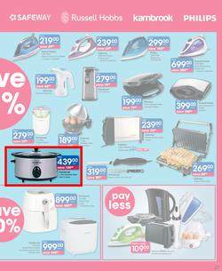 Clicks : You Pay Less (23 July - 6 Aug 2019), page 27
