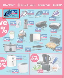 Clicks : You Pay Less (23 July - 6 Aug 2019), page 27