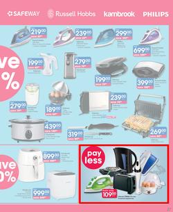 Clicks : You Pay Less (23 July - 6 Aug 2019), page 27