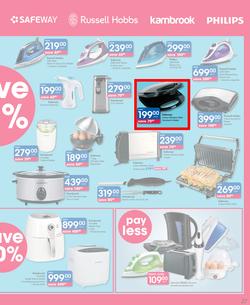 Clicks : You Pay Less (23 July - 6 Aug 2019), page 27