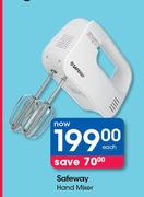 Safeway Hand Mixer-Each