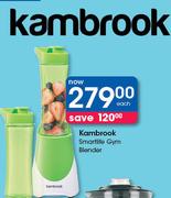 Kambrook Smartlife Gym Blender-Each
