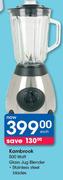 Kambrook 500 Watt Glass Jug Blender-Each
