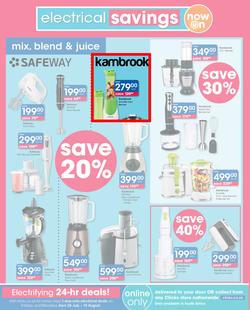 Clicks : You Pay Less (23 July - 6 Aug 2019), page 28