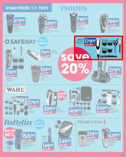 Clicks : You Pay Less (23 July - 6 Aug 2019), page 29