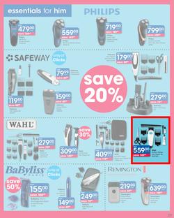 Clicks : You Pay Less (23 July - 6 Aug 2019), page 29