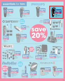 Clicks : You Pay Less (23 July - 6 Aug 2019), page 29