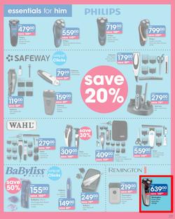 Clicks : You Pay Less (23 July - 6 Aug 2019), page 29