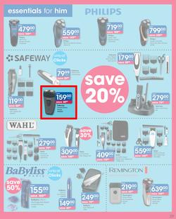 Clicks : You Pay Less (23 July - 6 Aug 2019), page 29