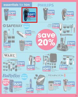 Clicks : You Pay Less (23 July - 6 Aug 2019), page 29