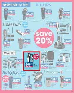 Clicks : You Pay Less (23 July - 6 Aug 2019), page 29