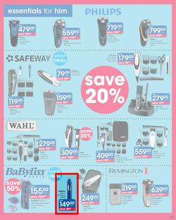 Clicks : You Pay Less (23 July - 6 Aug 2019), page 29