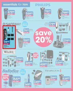 Clicks : You Pay Less (23 July - 6 Aug 2019), page 29