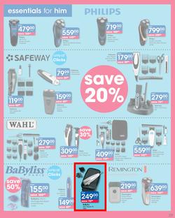 Clicks : You Pay Less (23 July - 6 Aug 2019), page 29
