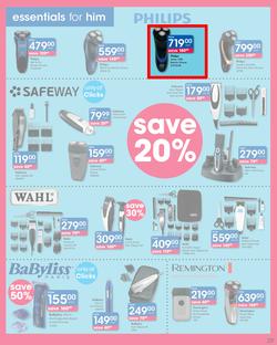 Clicks : You Pay Less (23 July - 6 Aug 2019), page 29