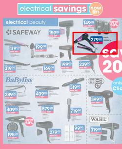 Clicks : You Pay Less (23 July - 6 Aug 2019), page 30