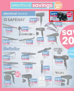 Clicks : You Pay Less (23 July - 6 Aug 2019), page 30