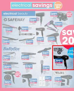 Clicks : You Pay Less (23 July - 6 Aug 2019), page 30