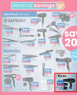 Clicks : You Pay Less (23 July - 6 Aug 2019), page 30
