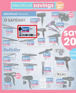 Clicks : You Pay Less (23 July - 6 Aug 2019), page 30