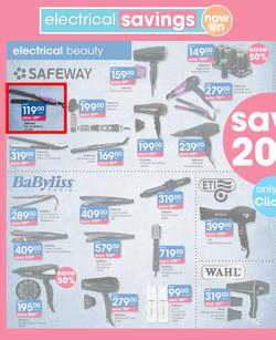 Clicks : You Pay Less (23 July - 6 Aug 2019), page 30