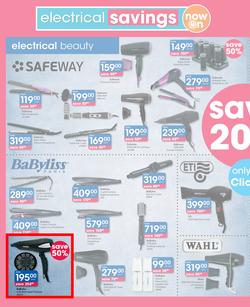 Clicks : You Pay Less (23 July - 6 Aug 2019), page 30