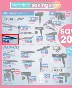 Clicks : You Pay Less (23 July - 6 Aug 2019), page 30