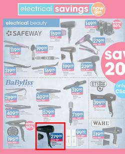 Clicks : You Pay Less (23 July - 6 Aug 2019), page 30