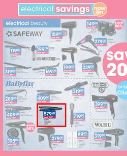 Clicks : You Pay Less (23 July - 6 Aug 2019), page 30