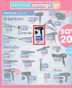 Clicks : You Pay Less (23 July - 6 Aug 2019), page 30