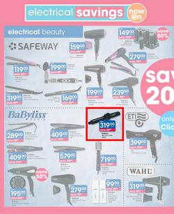 Clicks : You Pay Less (23 July - 6 Aug 2019), page 30