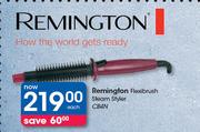 Remington Flexibrush Steam Styler CB4N-Each