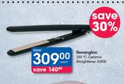 Remington 230 'C Ceramic Straightener S3500-Each