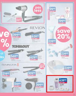 Clicks : You Pay Less (23 July - 6 Aug 2019), page 31