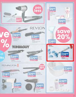 Clicks : You Pay Less (23 July - 6 Aug 2019), page 31