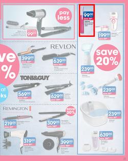 Clicks : You Pay Less (23 July - 6 Aug 2019), page 31