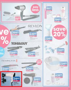 Clicks : You Pay Less (23 July - 6 Aug 2019), page 31