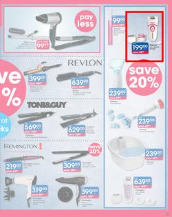Clicks : You Pay Less (23 July - 6 Aug 2019), page 31
