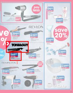 Clicks : You Pay Less (23 July - 6 Aug 2019), page 31