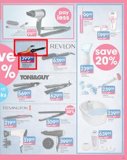 Clicks : You Pay Less (23 July - 6 Aug 2019), page 31