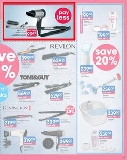 Clicks : You Pay Less (23 July - 6 Aug 2019), page 31