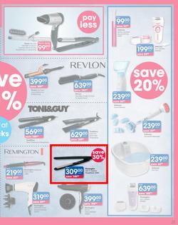Clicks : You Pay Less (23 July - 6 Aug 2019), page 31