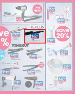 Clicks : You Pay Less (23 July - 6 Aug 2019), page 31