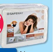 Safeway Electric Fitted Blankets-Each