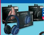 Volkano Bluetooth Headphones-Per Pair