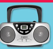 Safeway CD Radio-Each