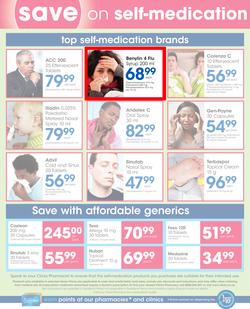 Clicks : You Pay Less (23 July - 7 Aug 2018), page 30