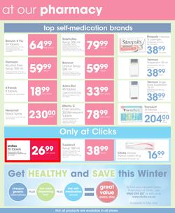 Clicks : You Pay Less (23 July - 7 Aug 2018), page 31