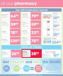 Clicks : You Pay Less (23 July - 7 Aug 2018), page 31