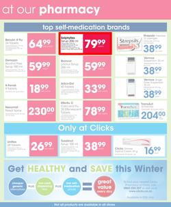 Clicks : You Pay Less (23 July - 7 Aug 2018), page 31
